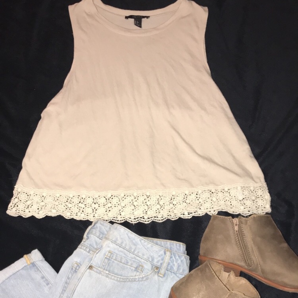 Forever 21 Tank top